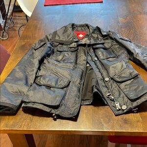 Wellensteyn windbreaker, size S